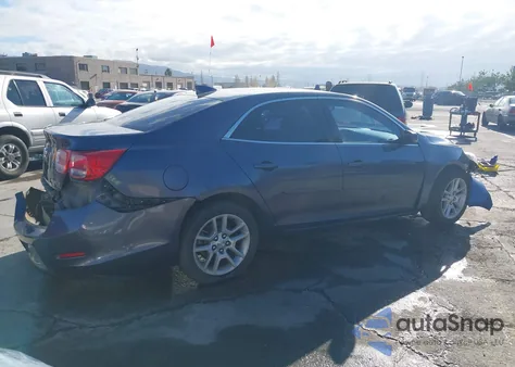 2015 Chevrolet Malibu 1Lt z USA, uszkodzony, nr VIN 1G11C5SL5FF221575